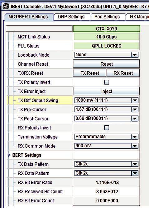 ChipScope Pro屏幕截圖